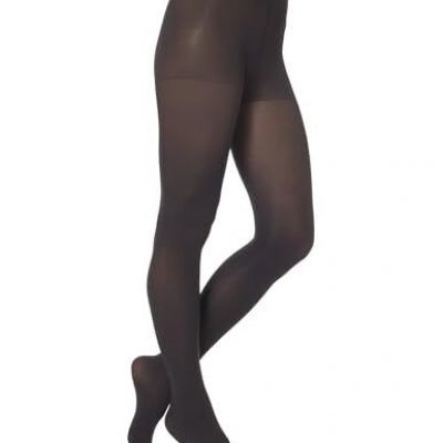 Super Opaque Tights with Control Top 2 Black
